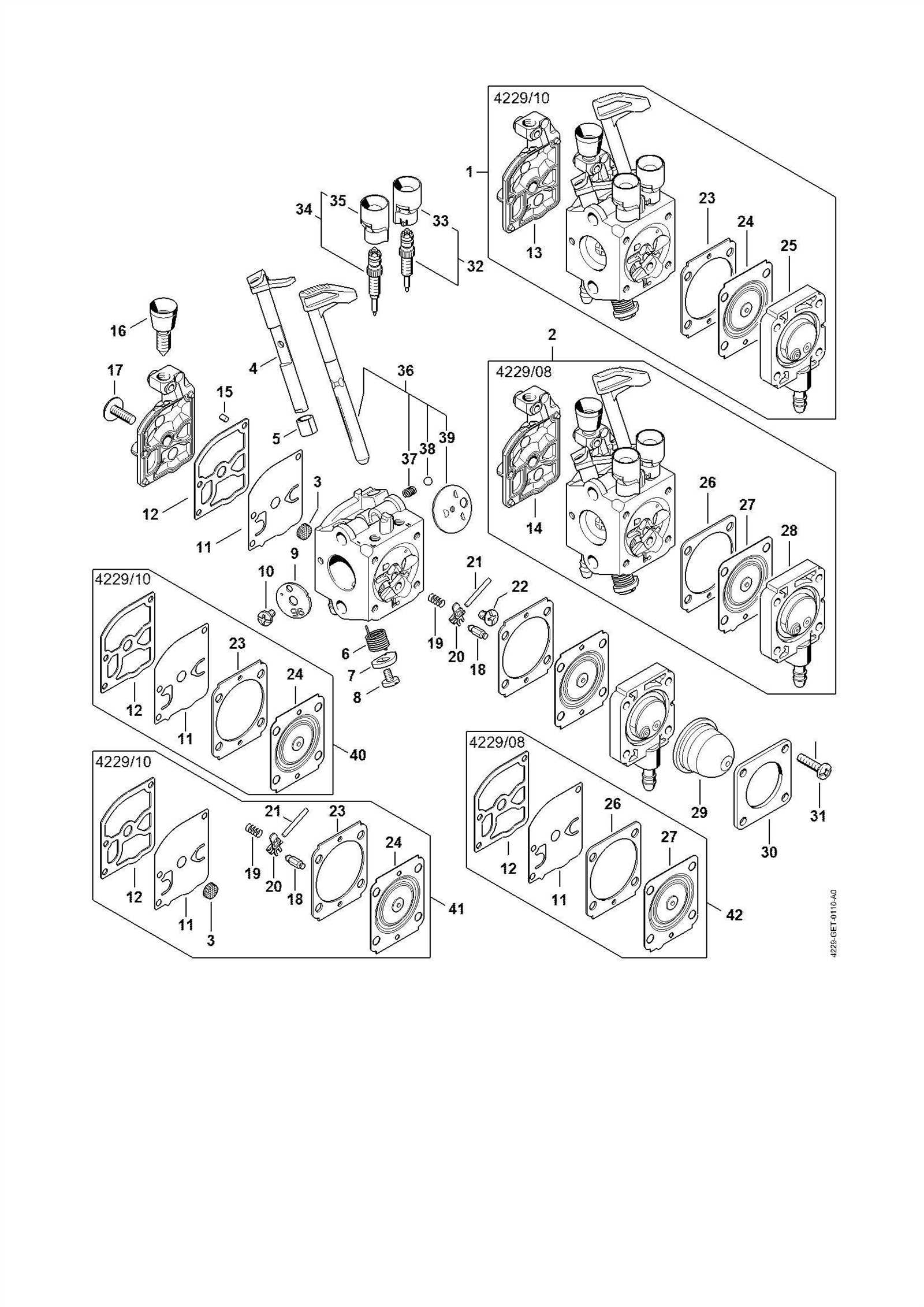 gz23n parts diagram