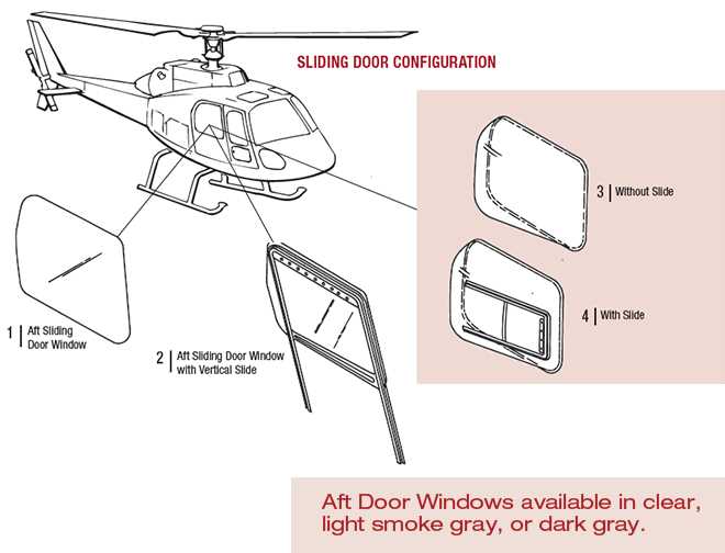 helicopter parts diagram