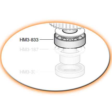 hobart d300 parts diagram