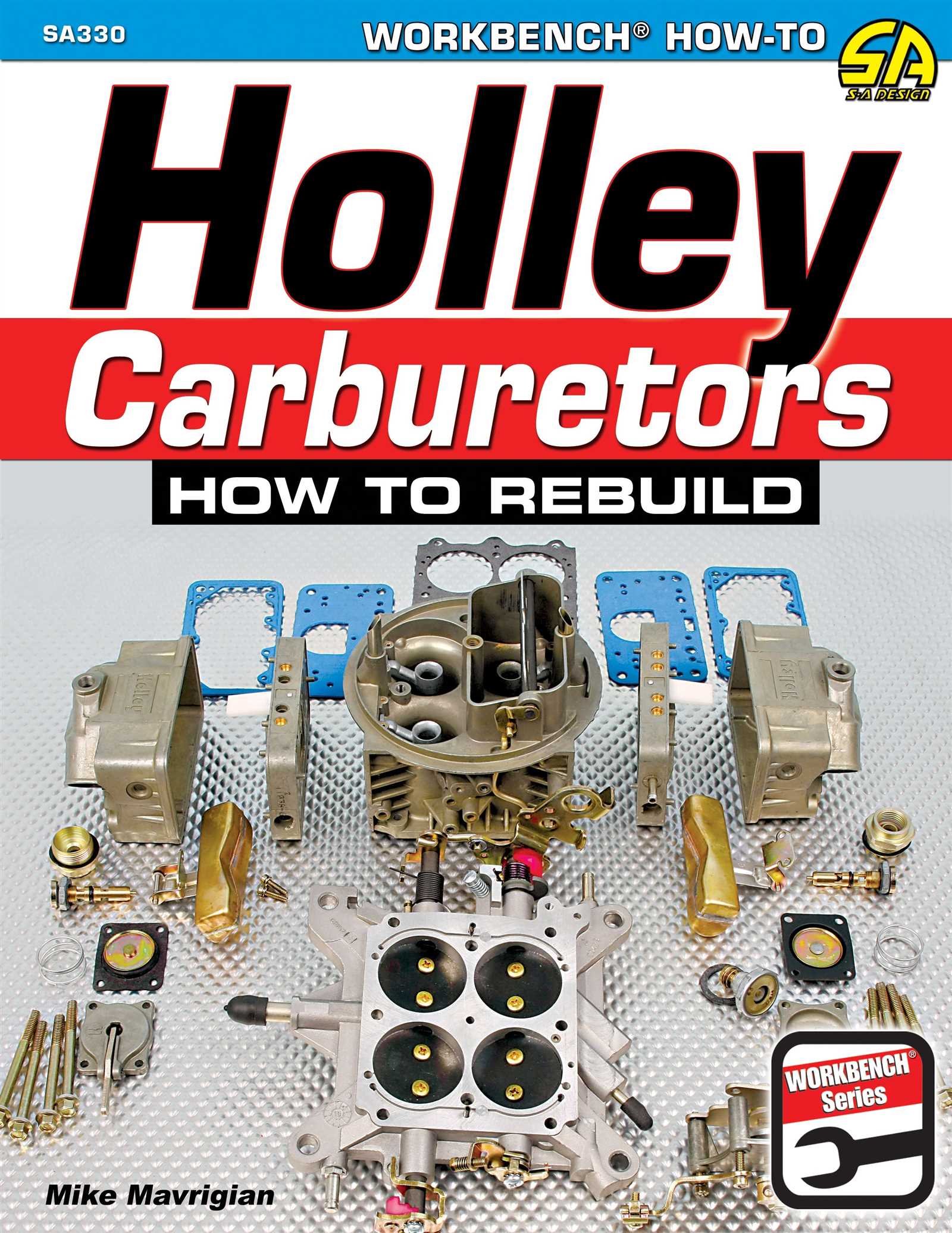 holley parts diagram