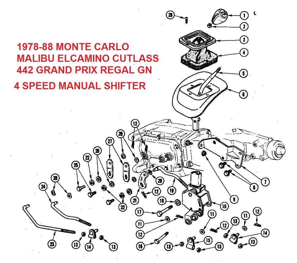 holley parts diagram