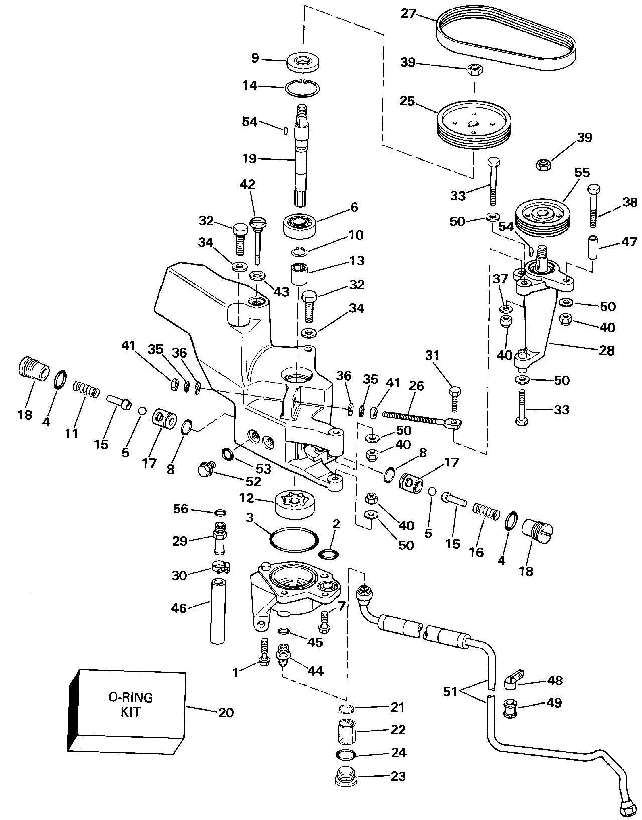 honda 2 hp outboard parts diagram