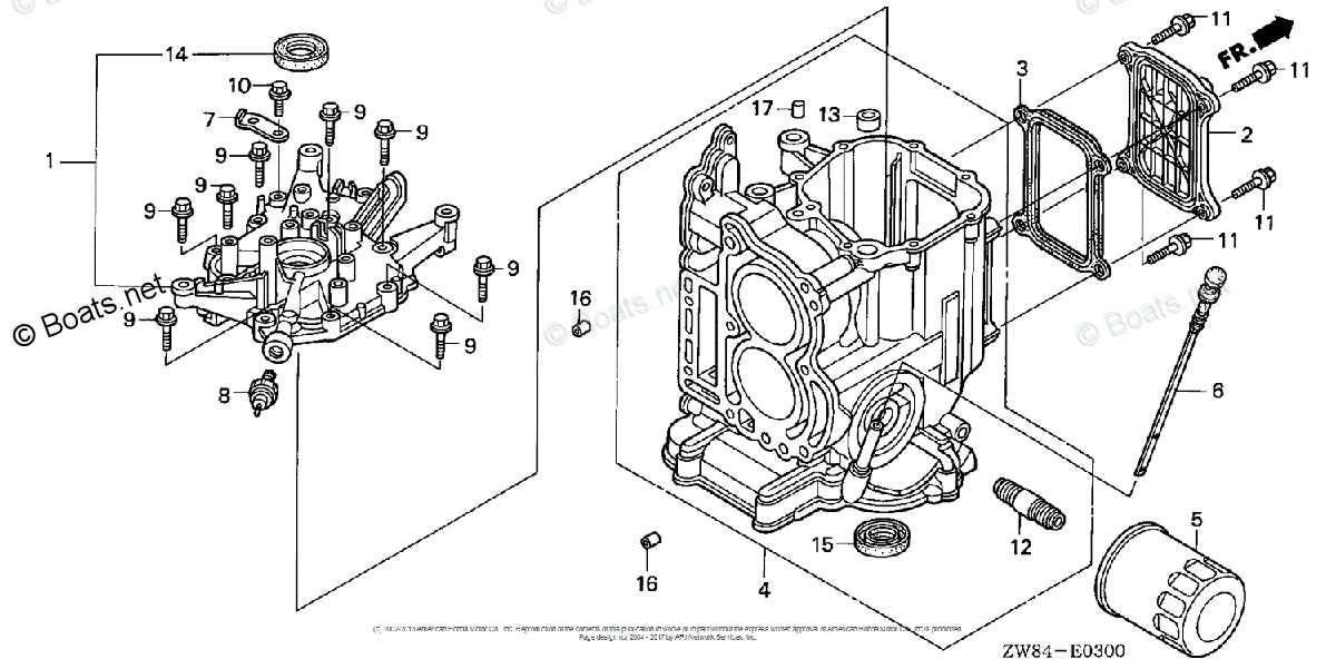 honda 2 hp outboard parts diagram