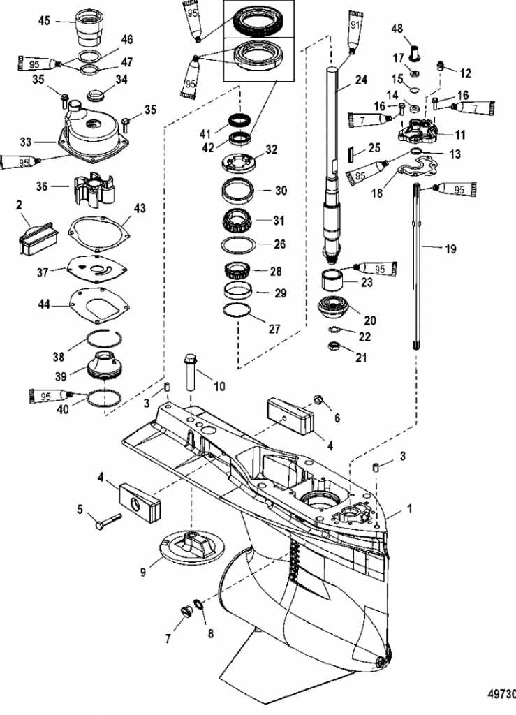 honda 2 hp outboard parts diagram