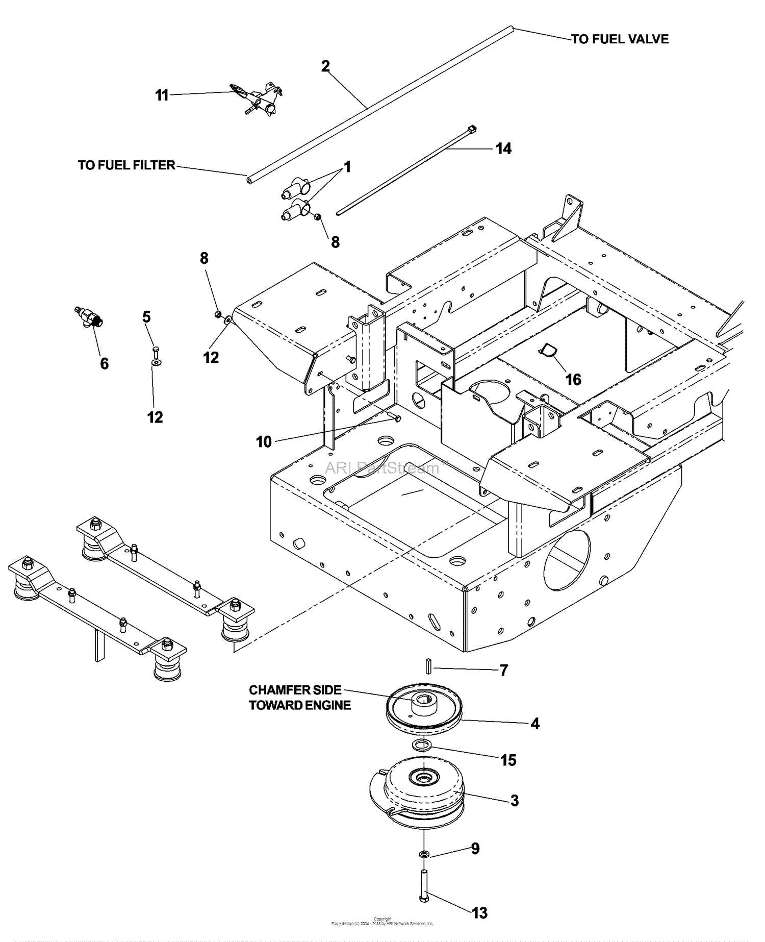 honda 2 hp outboard parts diagram