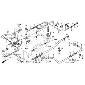 honda aquatrax parts diagram