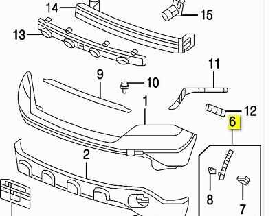 honda crv body parts diagram