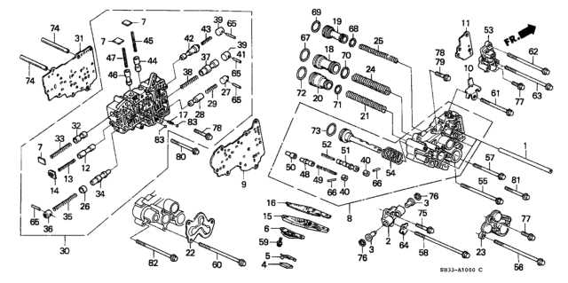 honda fg110 parts diagram