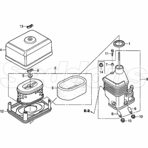 honda gc160 pressure washer parts diagram