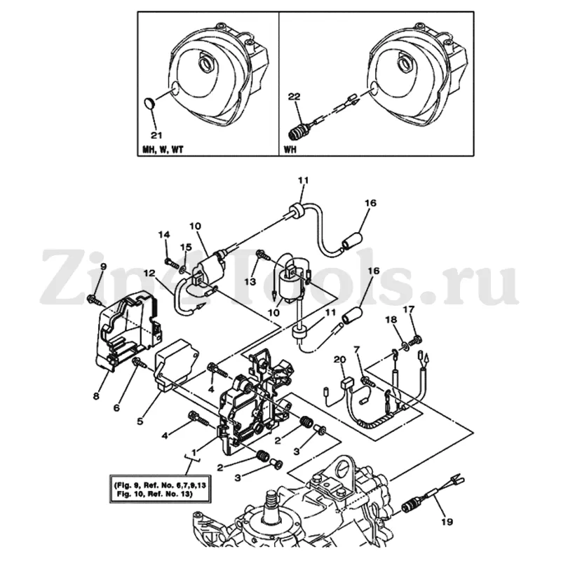 honda gcv160 carburetor parts diagram