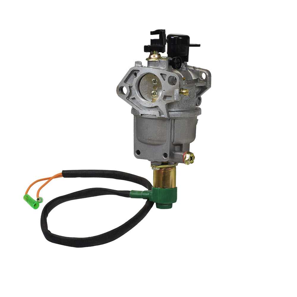 honda gx340 carburetor parts diagram