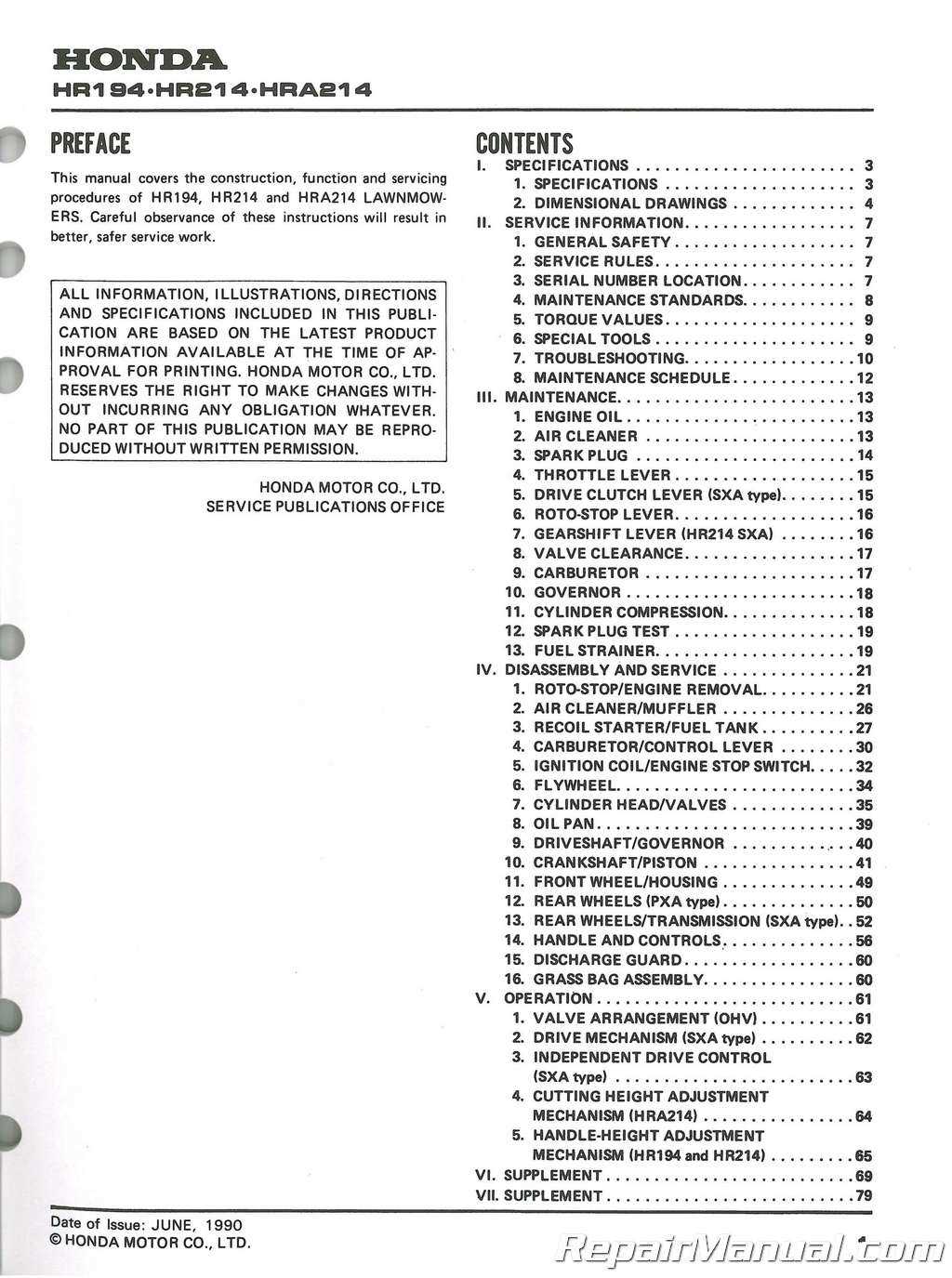 honda hr214 transmission parts diagram