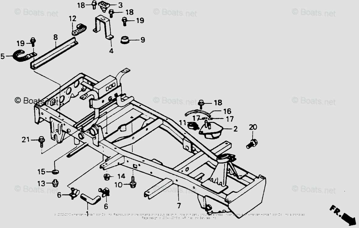 honda ht r3009 parts diagram