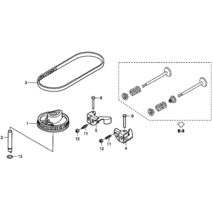 honda izy parts diagram