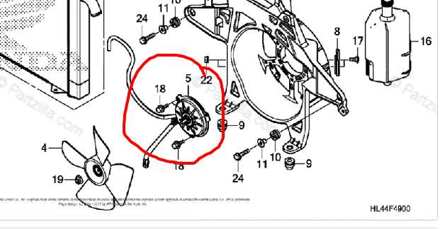 honda pioneer 1000 parts diagram