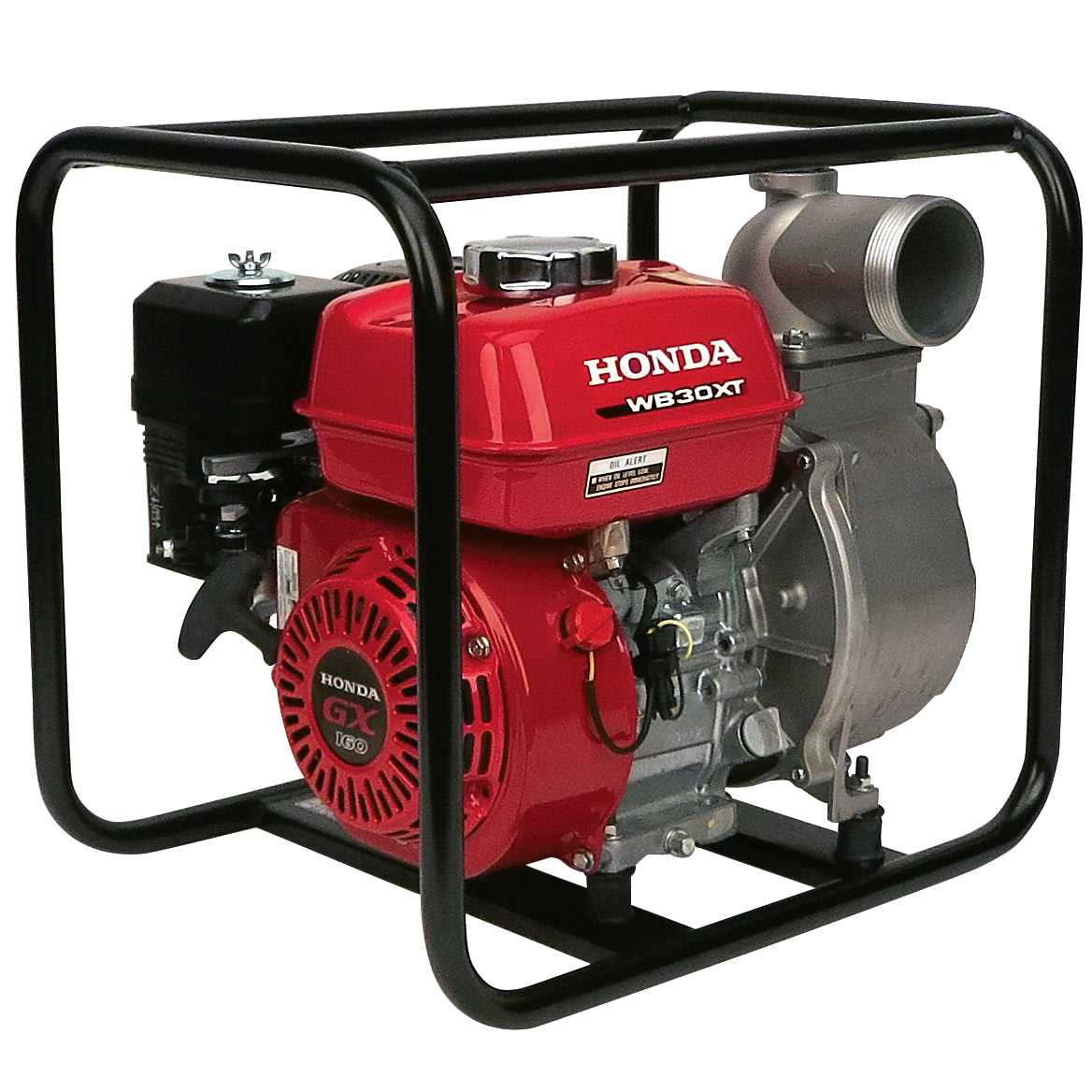 honda water pump parts diagram