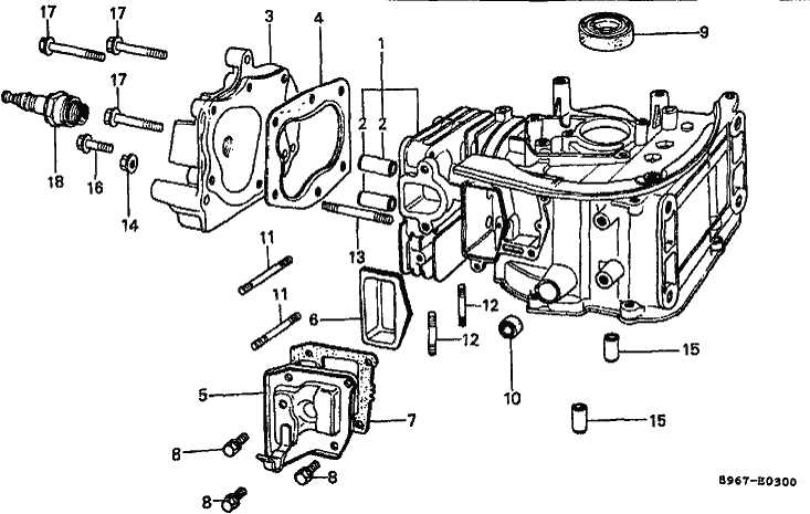 honda wb30xt parts diagram