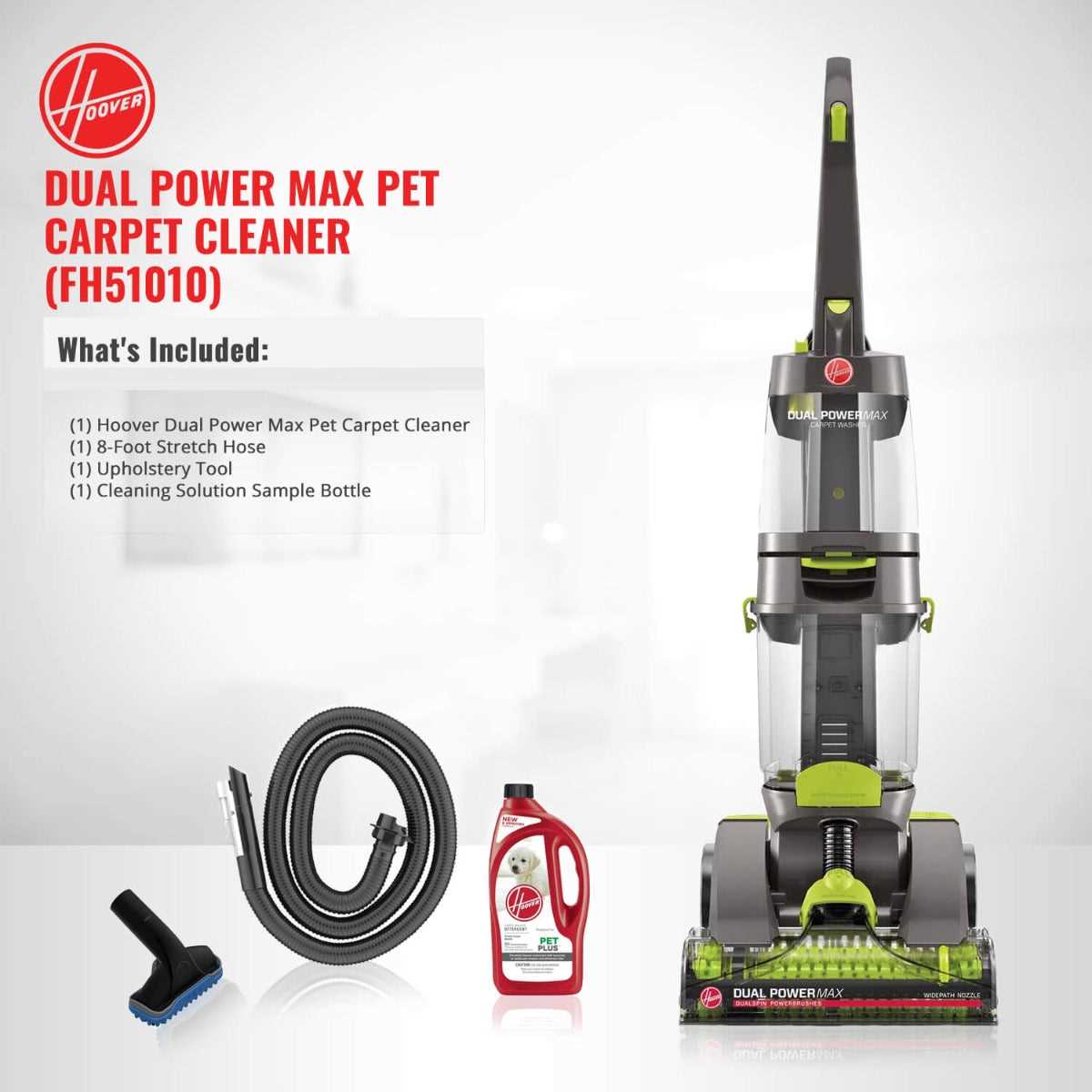 hoover dual power pro carpet washer parts diagram