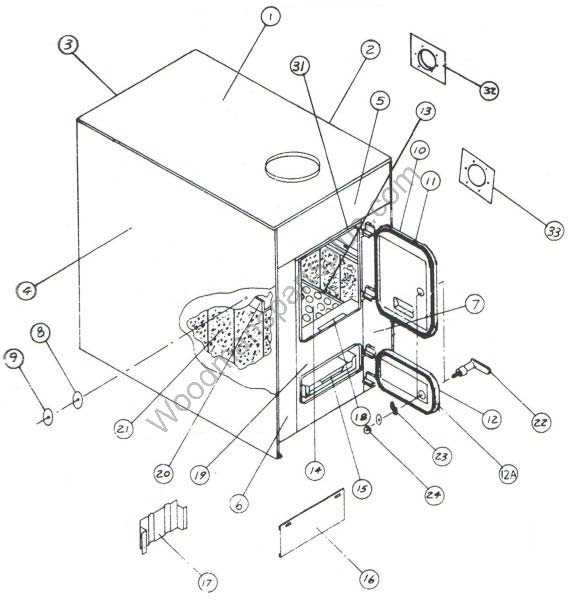 hotpoint dishwasher parts diagram