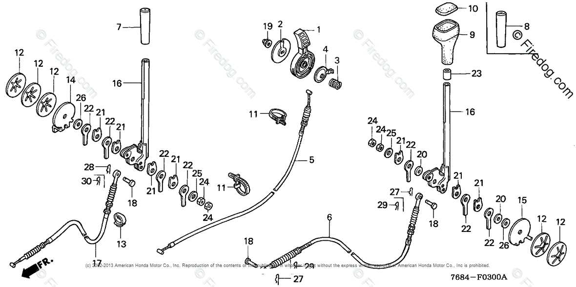 hs928 parts diagram