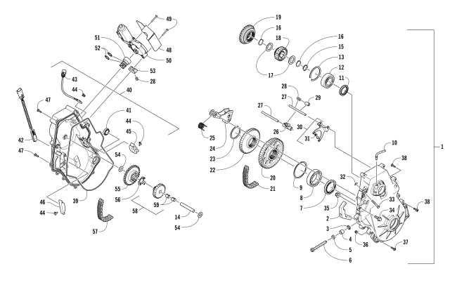 husqvarna 137 parts diagram