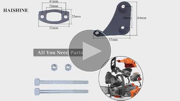 husqvarna 50 parts diagram