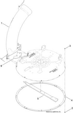 husqvarna bagger parts diagram