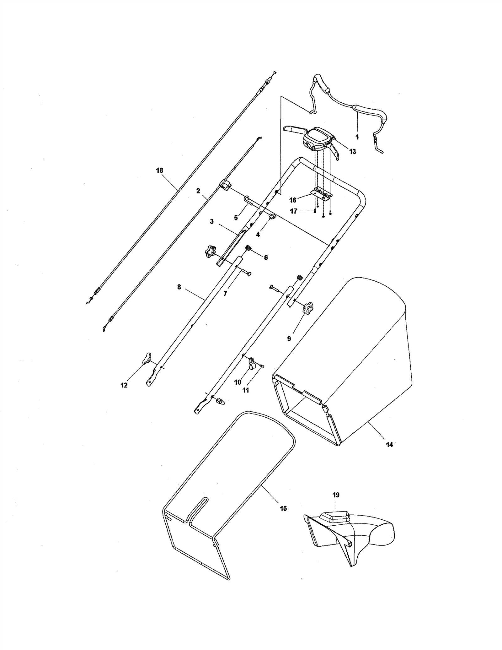 husqvarna lc221rh parts diagram