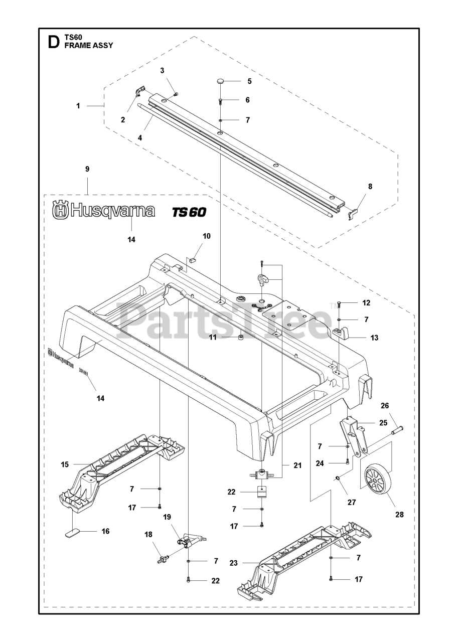 husqvarna mz 54 parts diagram