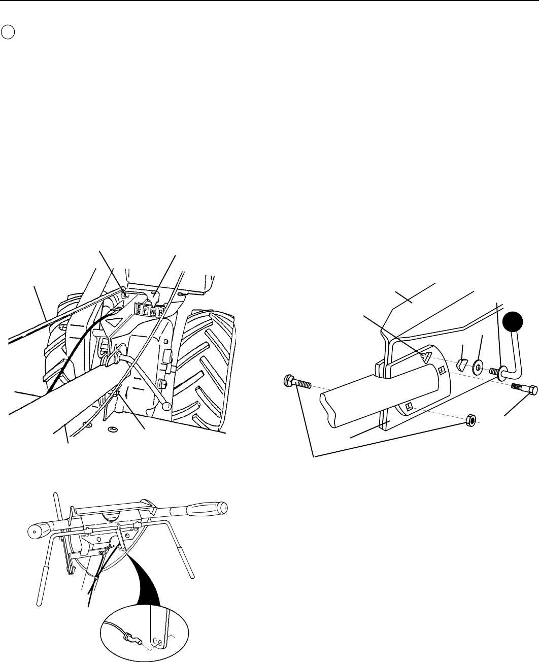 husqvarna tiller parts diagram