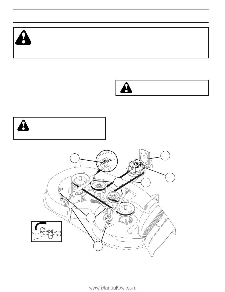 husqvarna yt46ls parts diagram