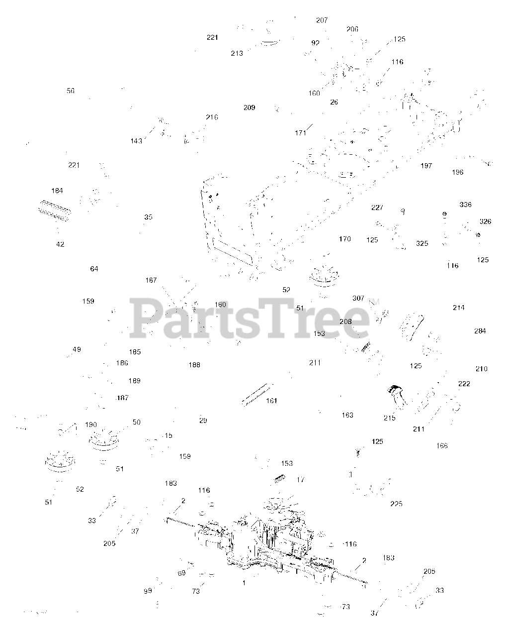 husqvarna yt46ls parts diagram