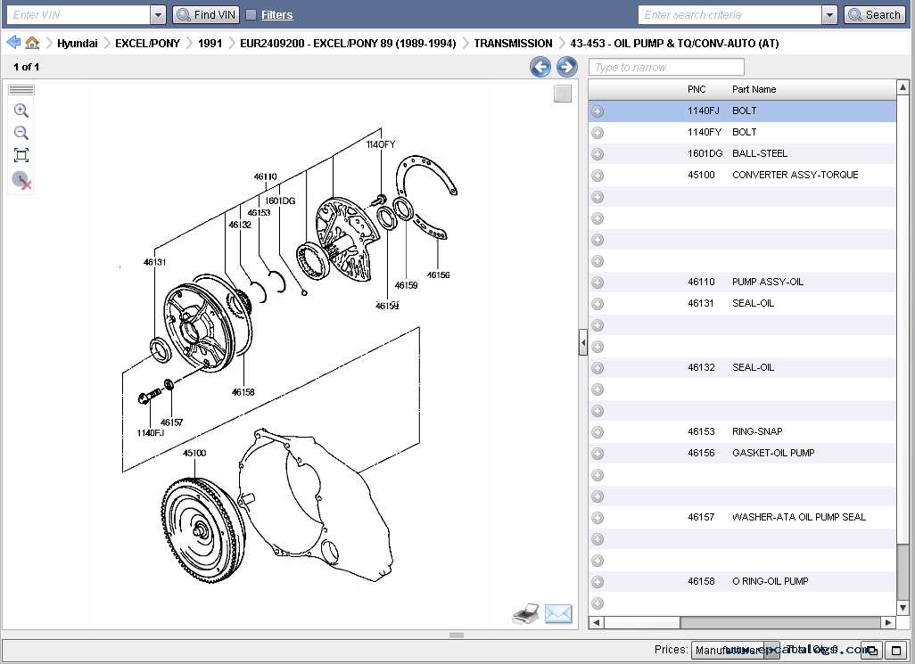 hyundai ioniq parts diagram