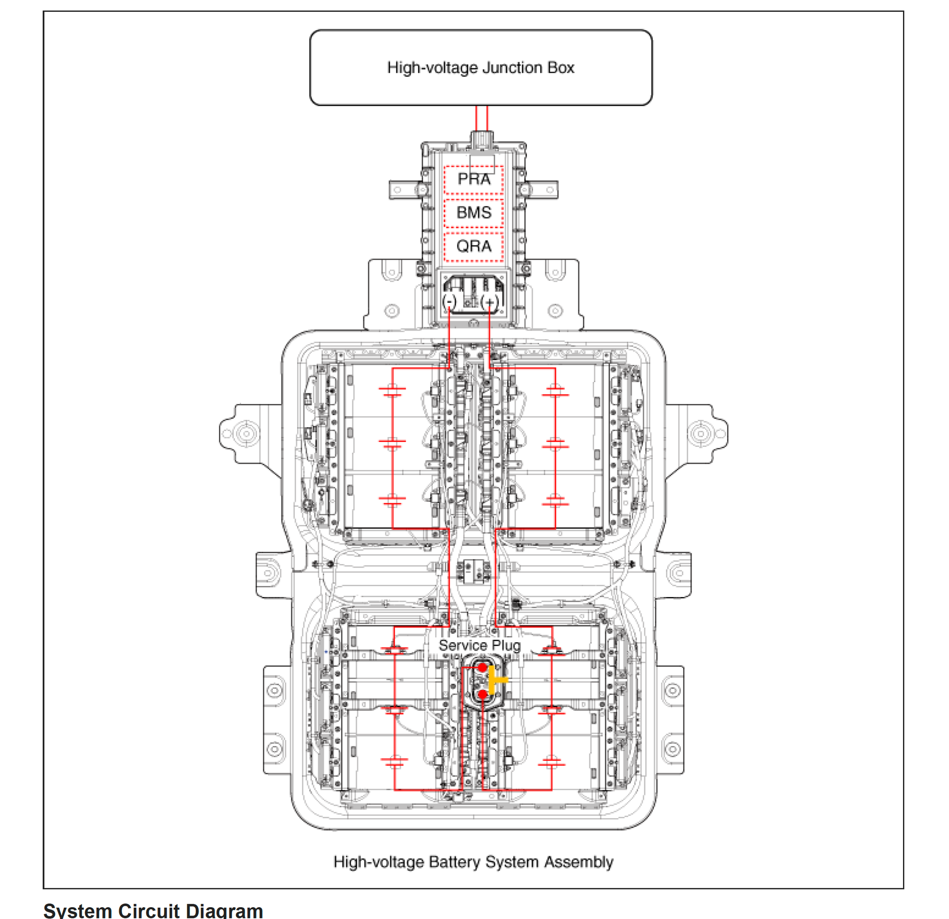 hyundai ioniq parts diagram