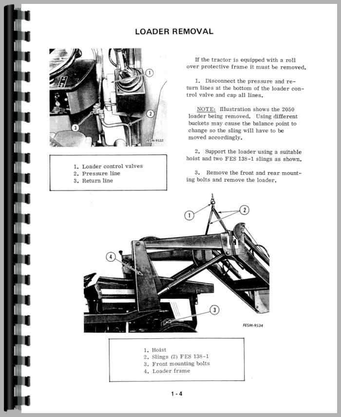 international 584 parts diagram