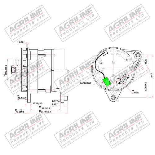 international 674 parts diagram