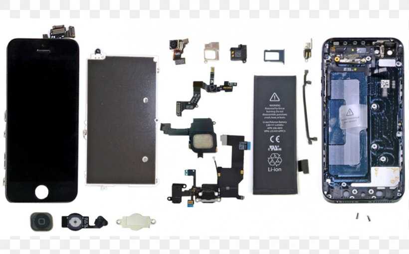 iphone 5s parts diagram