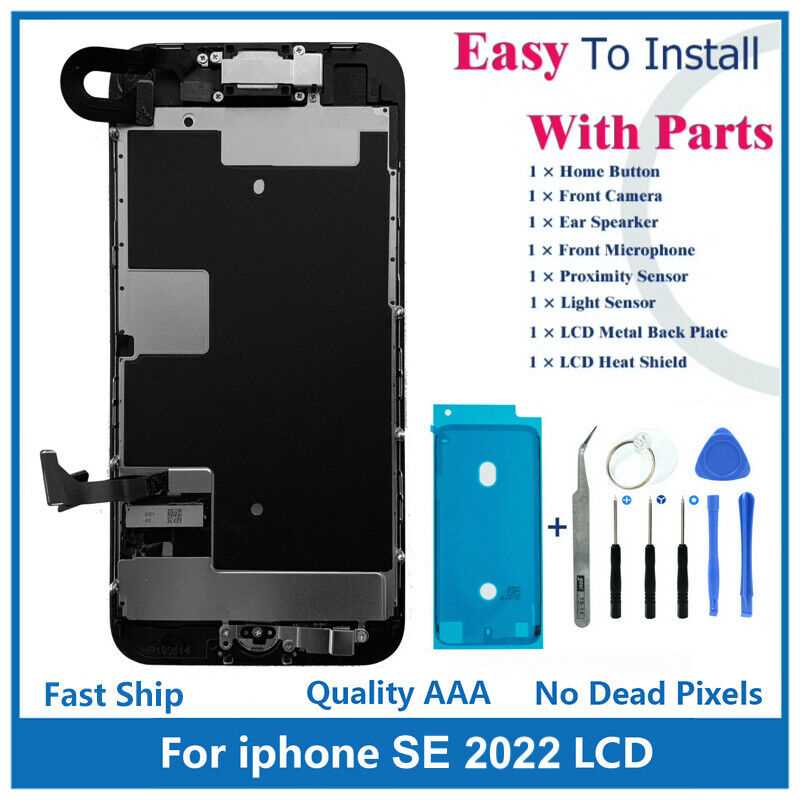 iphone se parts diagram