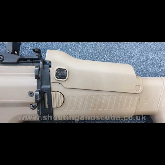issc mk22 parts diagram