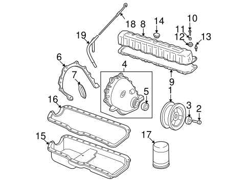 jeep 4.0 engine parts diagram