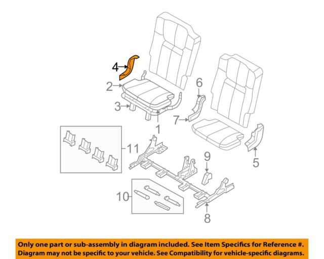 jeep commander parts diagram