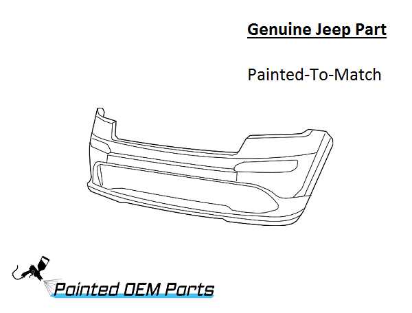 jeep oem parts diagram