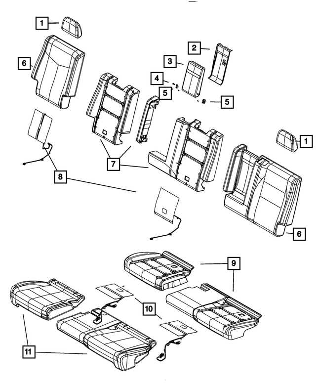 jeep oem parts diagram