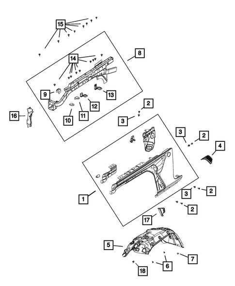 jeep oem parts diagram