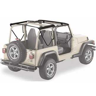 jeep wrangler jku soft top parts diagram