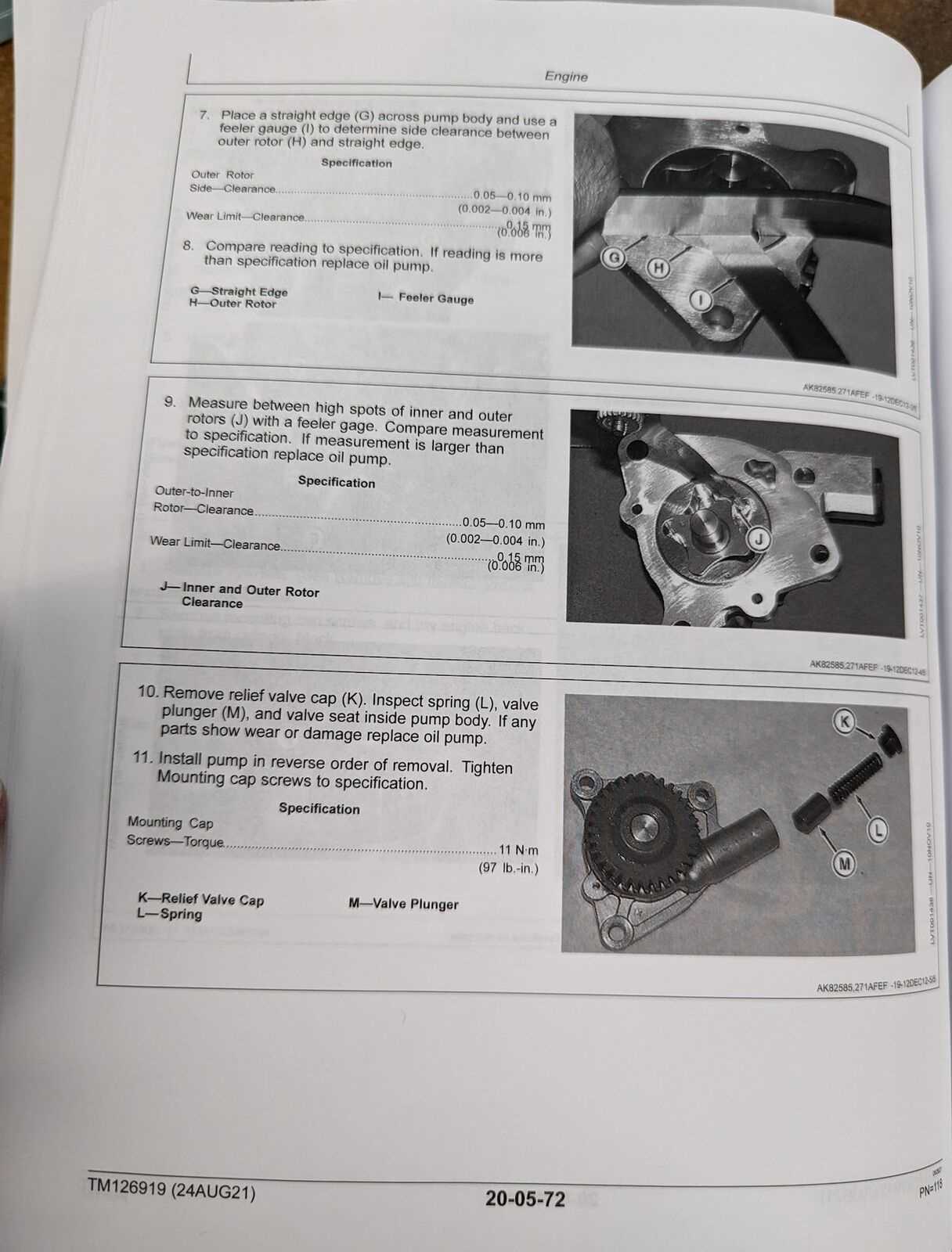 john deere 1023e parts diagram