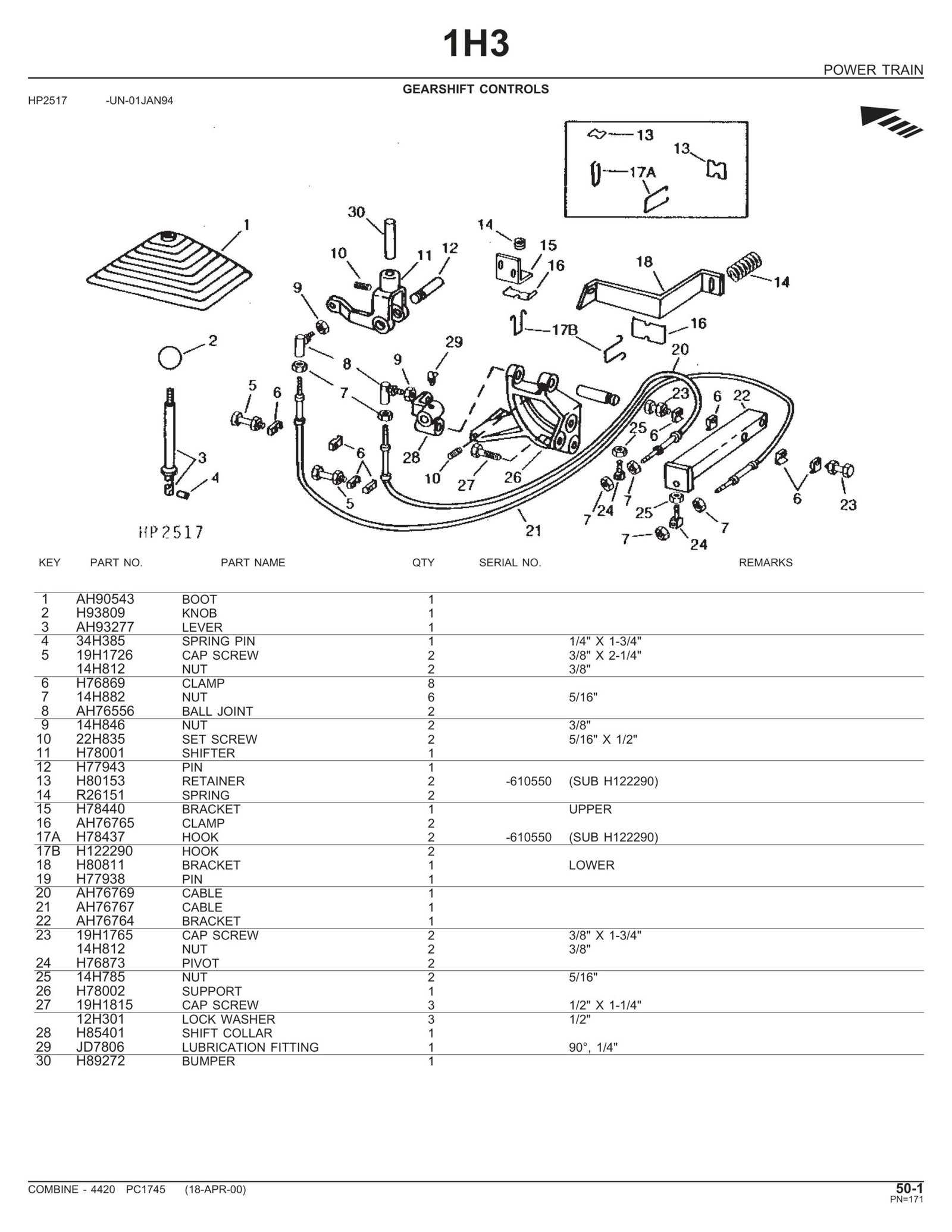 john deere 1023e parts diagram