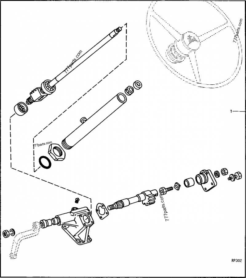 john deere 1050 parts diagram