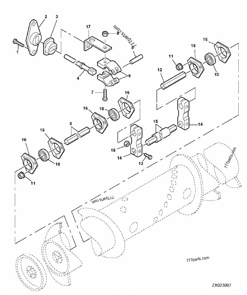 john deere 1130se parts diagram