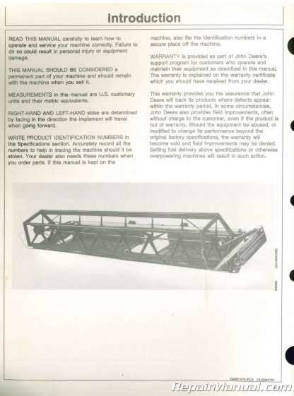 john deere 160 parts diagram